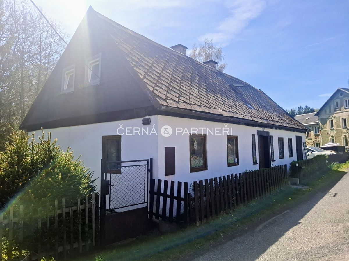 Prodej chalupy 115 m², pozemek 565 m²